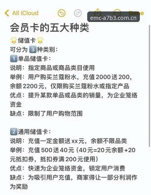 易倍EMC福利最新升级：A7B3版本带来会员专属权益全面解析